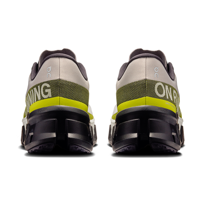 On Cloudmonster Hyper Fade Lime