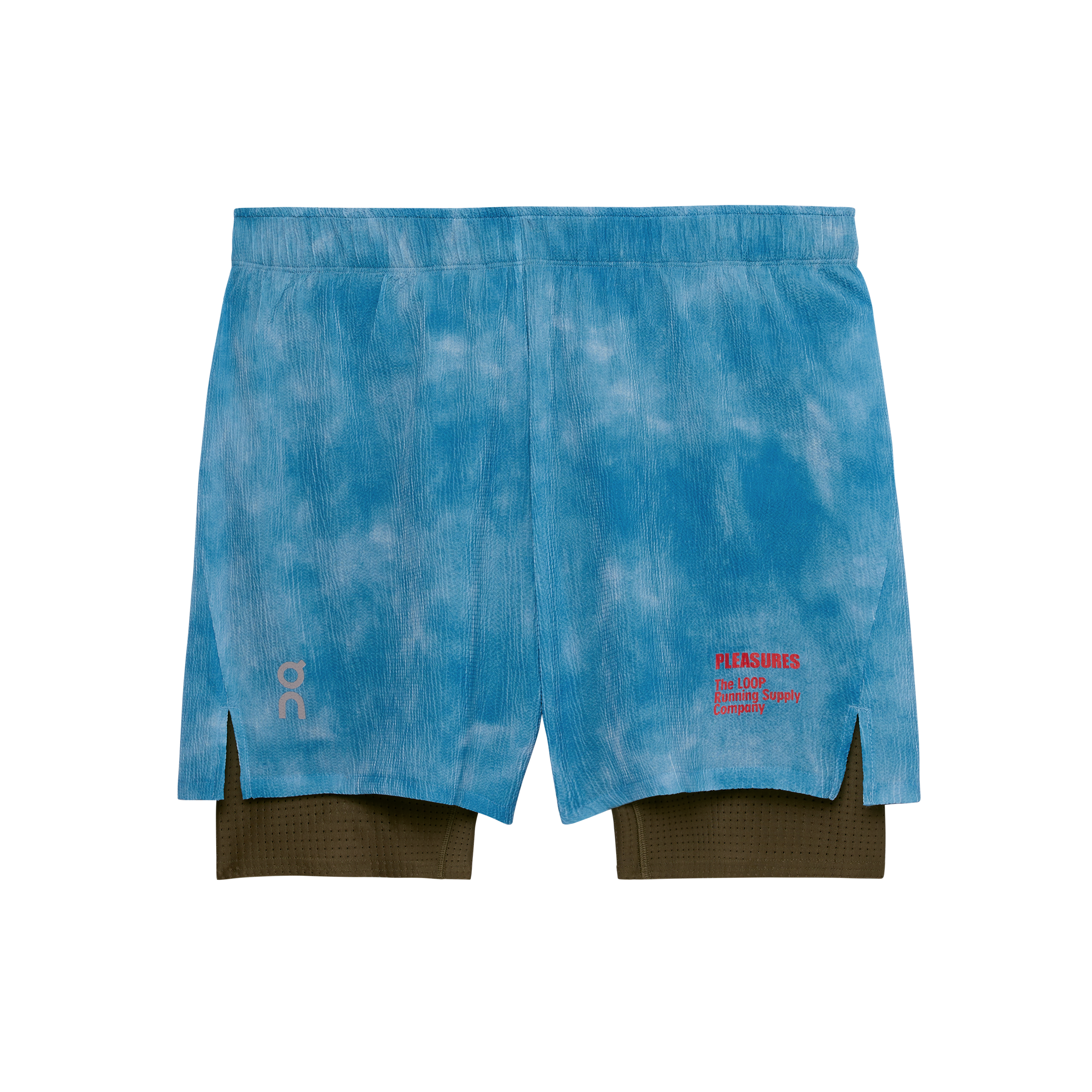 On Shorts PLEASURES x The Loop Blizzard