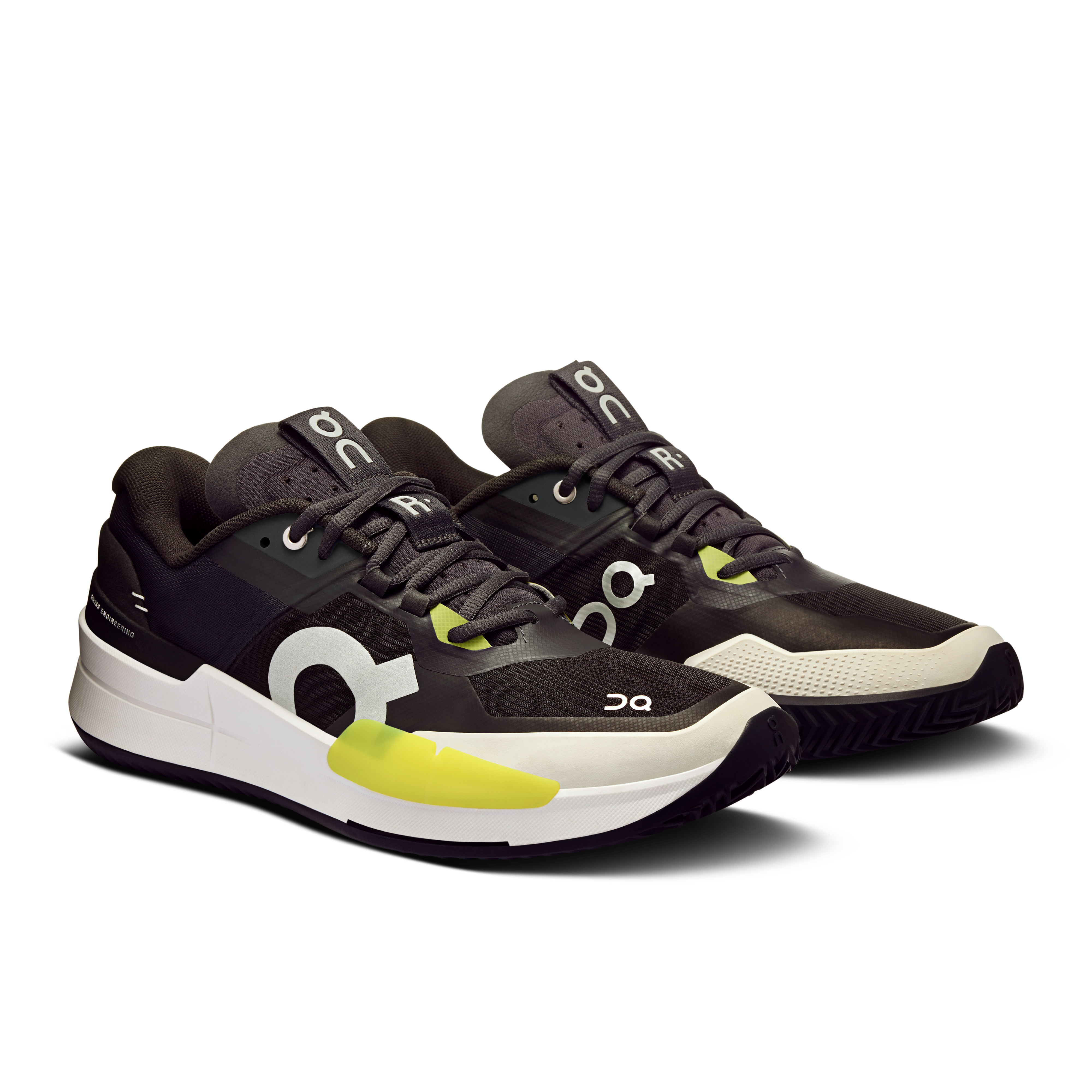on running the roger pro 2 clay black lime