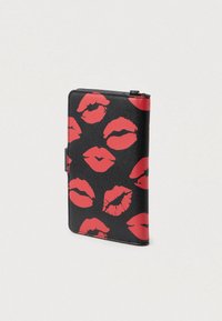 Valentino Special Travel Set Key Holder Nero