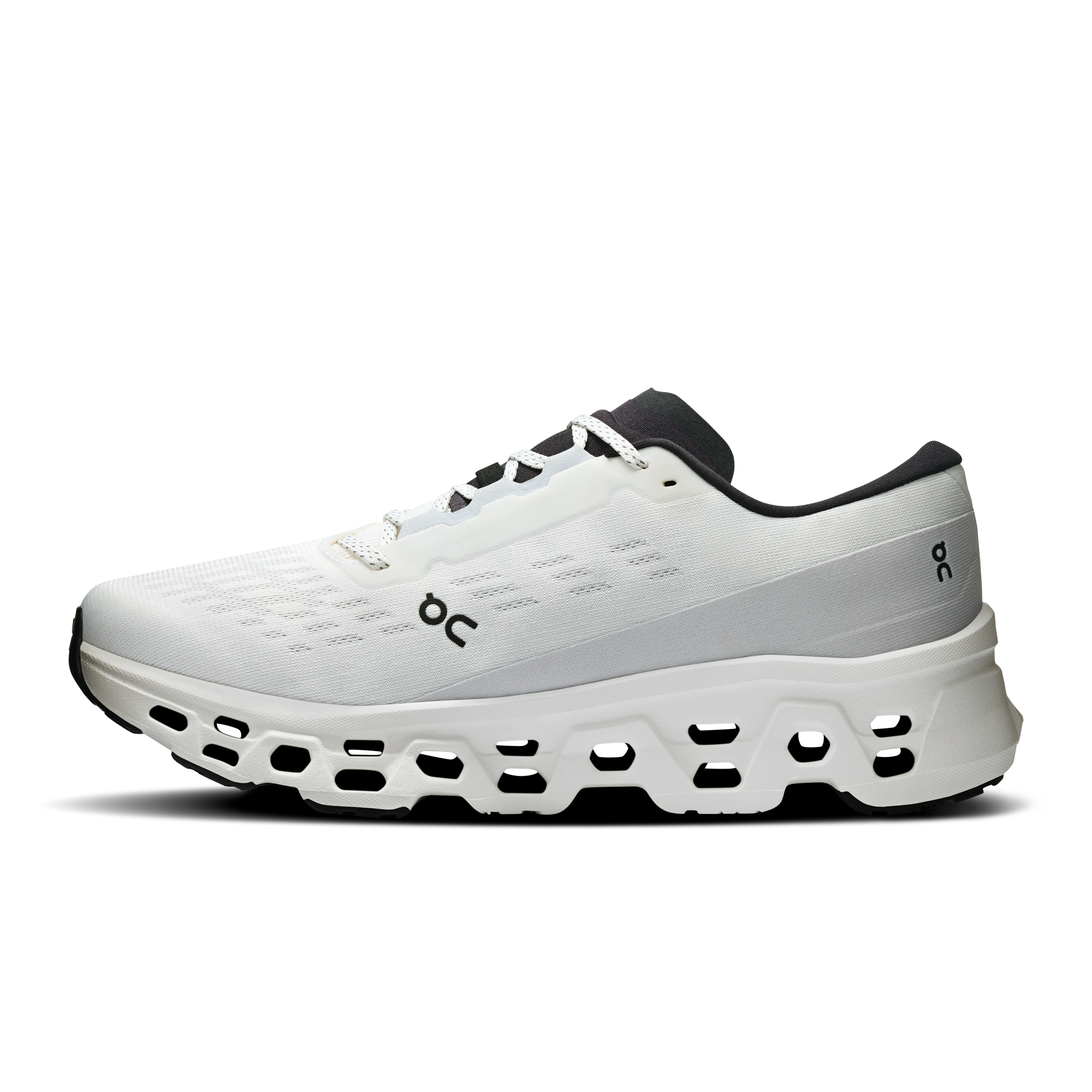 On Cloudmonster 3 White White