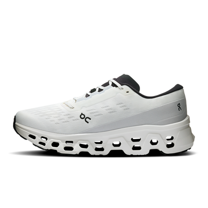 On Cloudmonster 3 White White