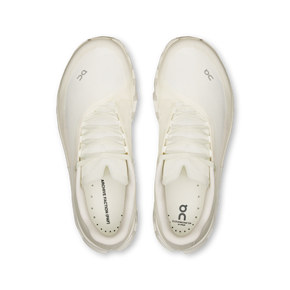 On Cloudmonster Hyper Paf White White