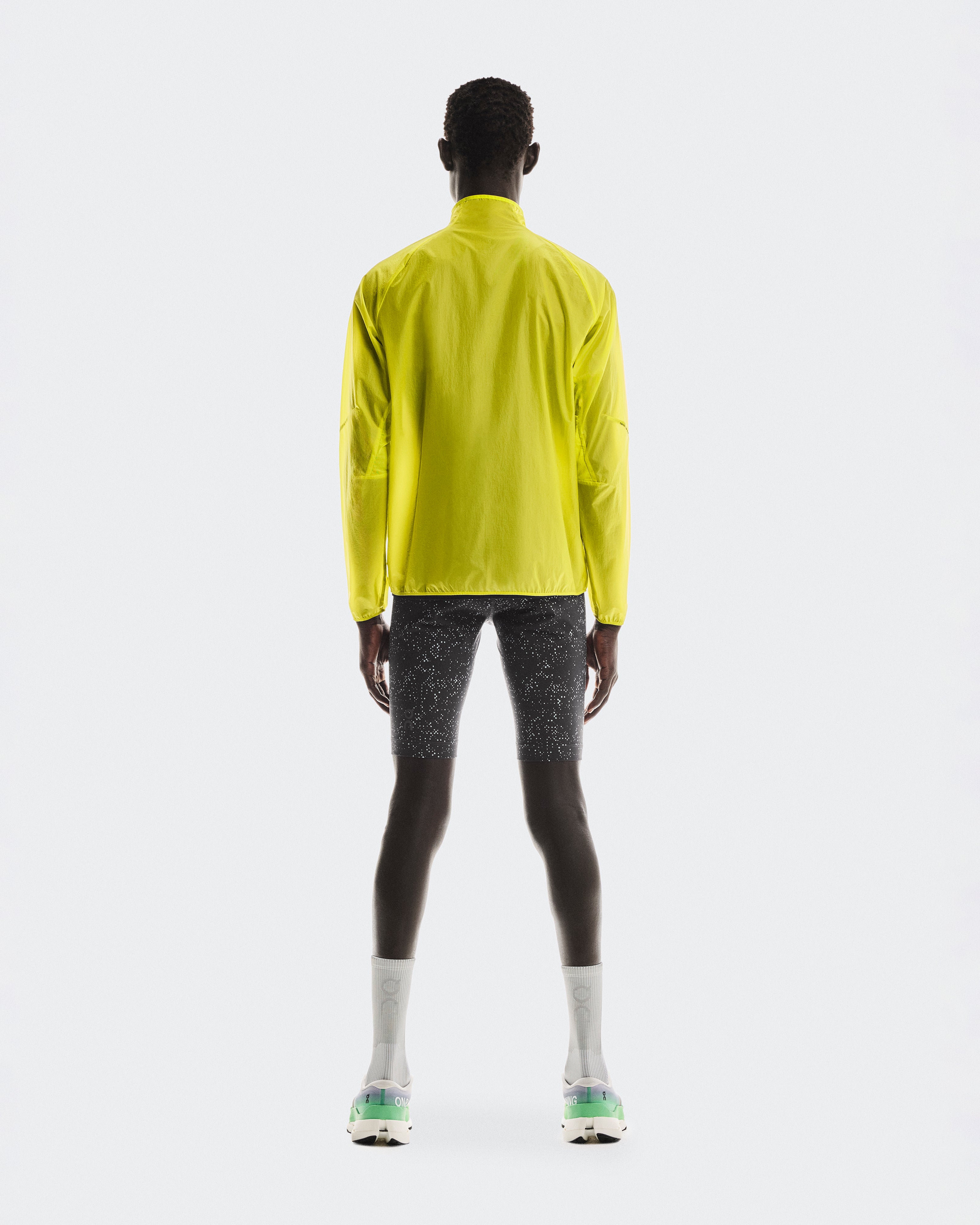 On Zero Jacket Lime