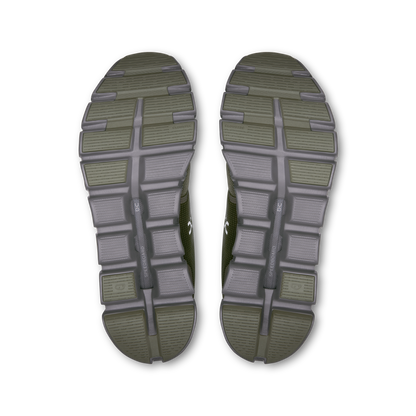 On Cloud 6 Olive Eclipse