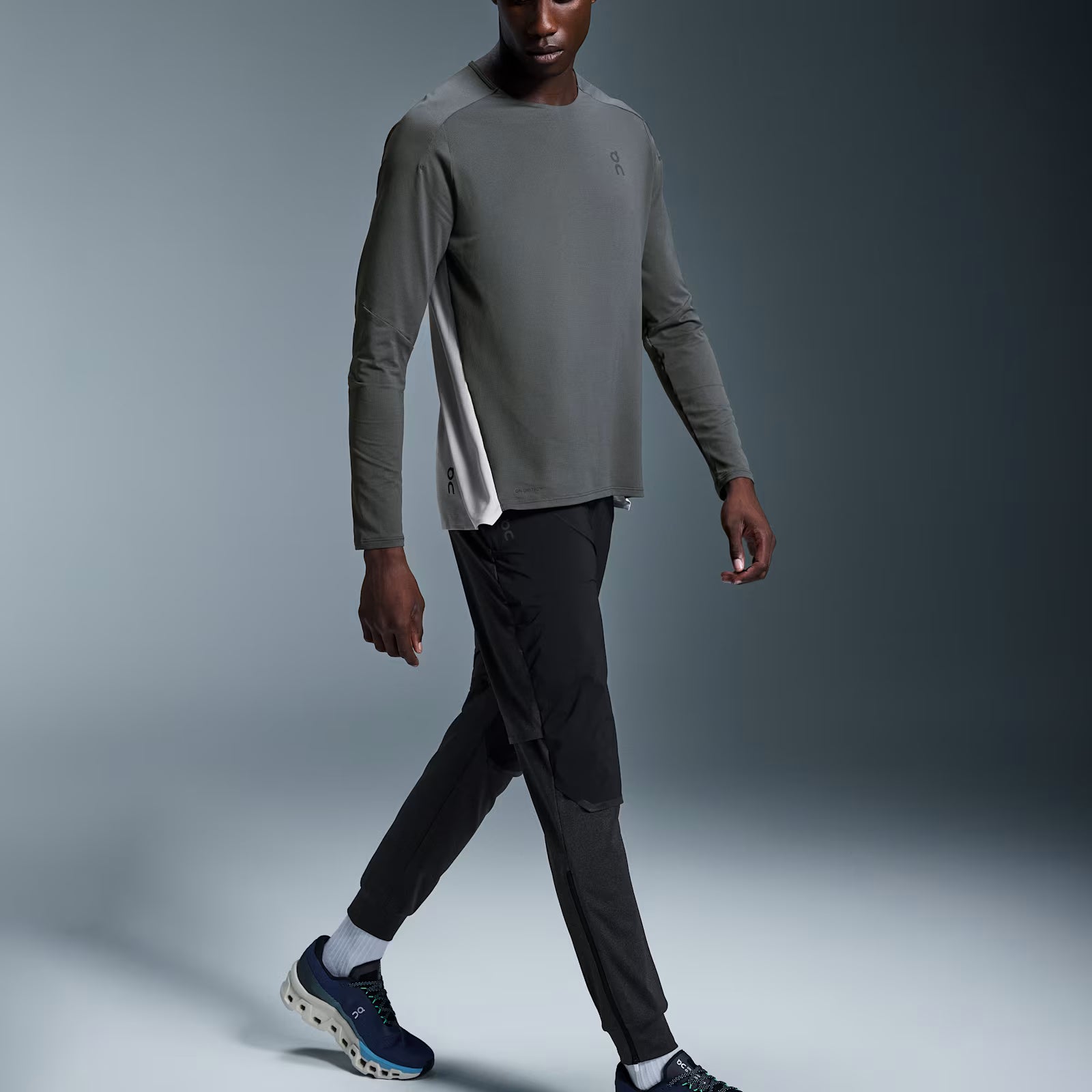 On Weather Pants Black