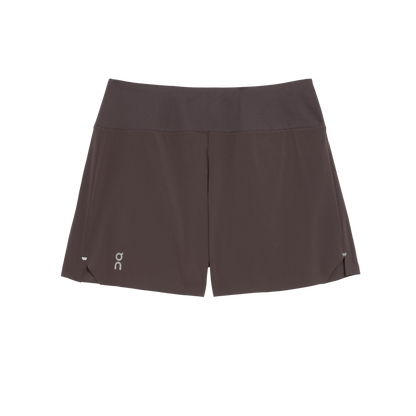 on 5" running shorts Ox (Women's)