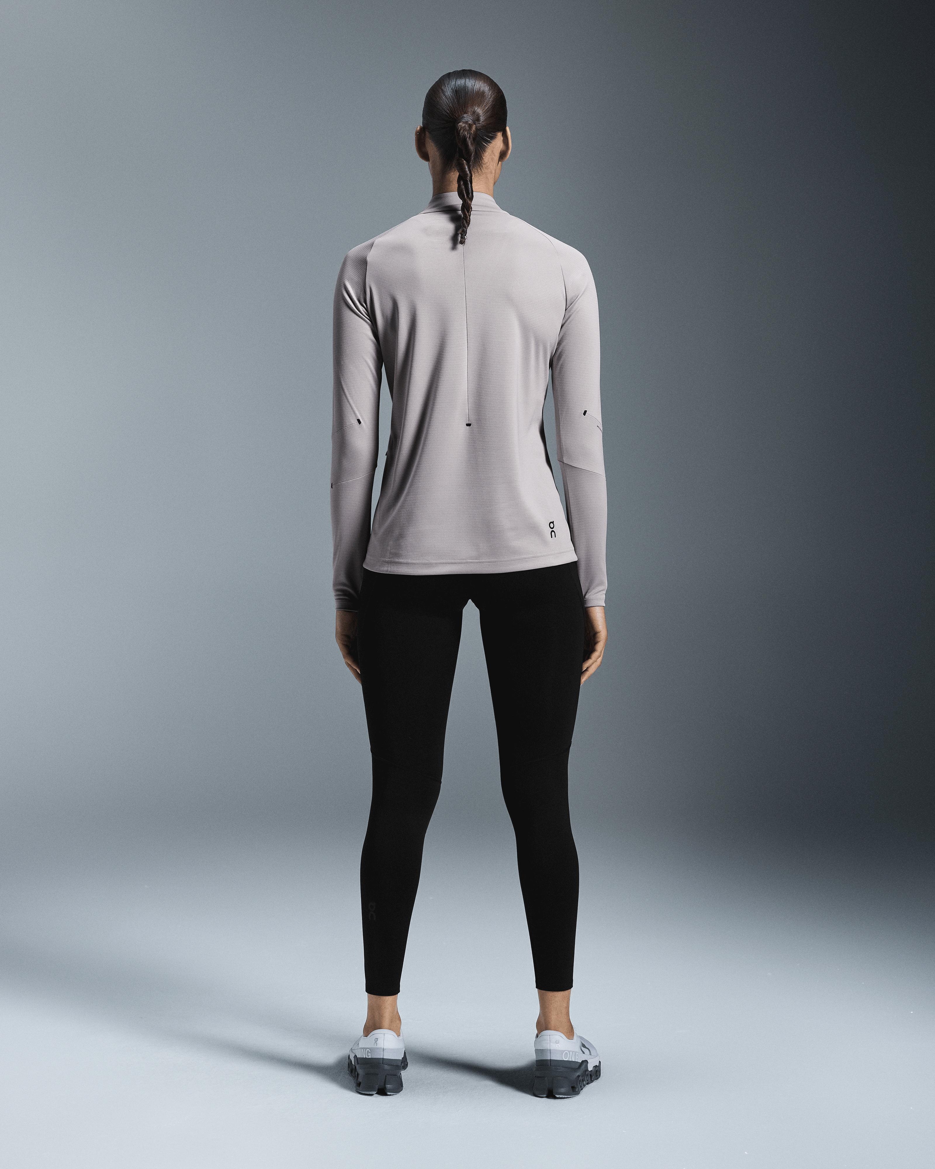 on climate shirt Fade (Women's)
