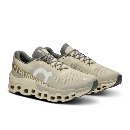 On Cloudmonster 2 Cream Ice