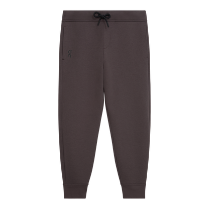 On Focus Tech Sweatpants Pebble