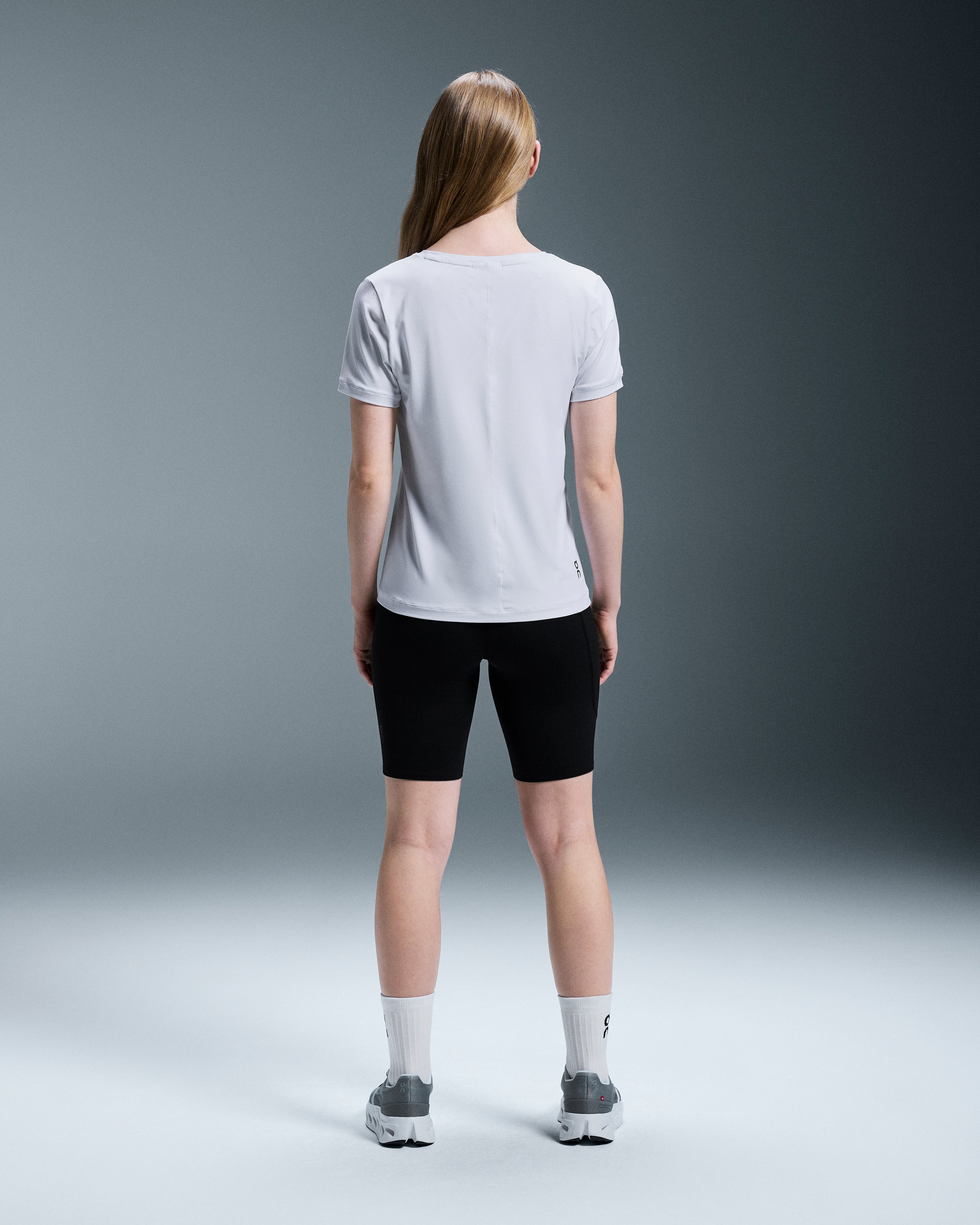 On Studio-T White (Women's)