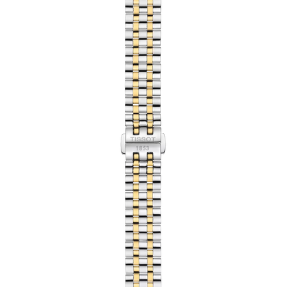 Seiko Tissot Carson Premium 30Mm T1222102203300