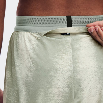 On Performance Shorts Terra Seedling | Tin (Women'S)