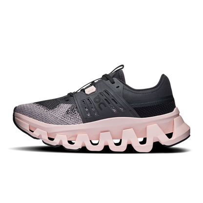 On Cloudswift Amp Black Salt (Women'S)