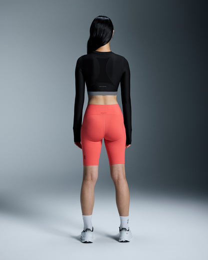 On Studio Tights Short Coral (Women'S)