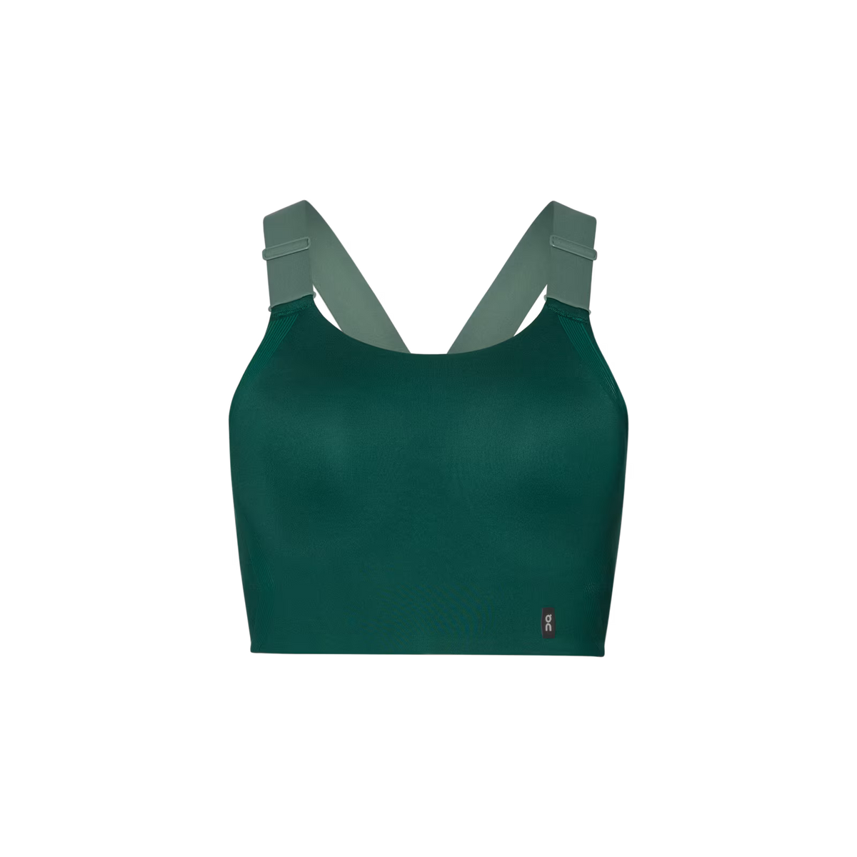 On Performance Flex Bra Spirulina | Olive (Women'S)