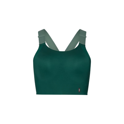 On Performance Flex Bra Spirulina | Olive (Women'S)