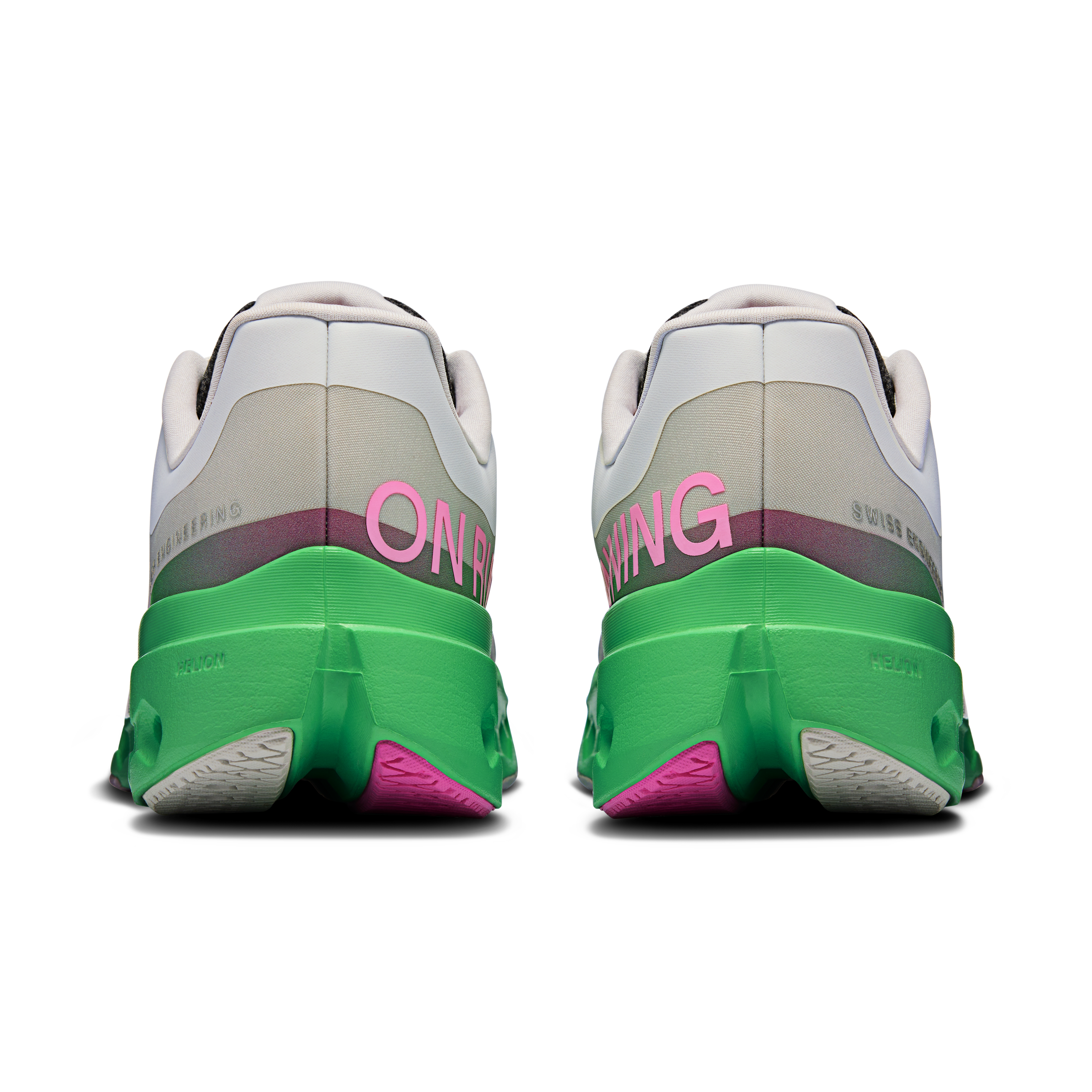 On Cloudsurfer Next Wolf Honeydew