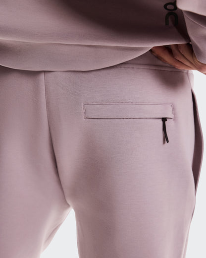 On Focus Tech Sweatpants Heron