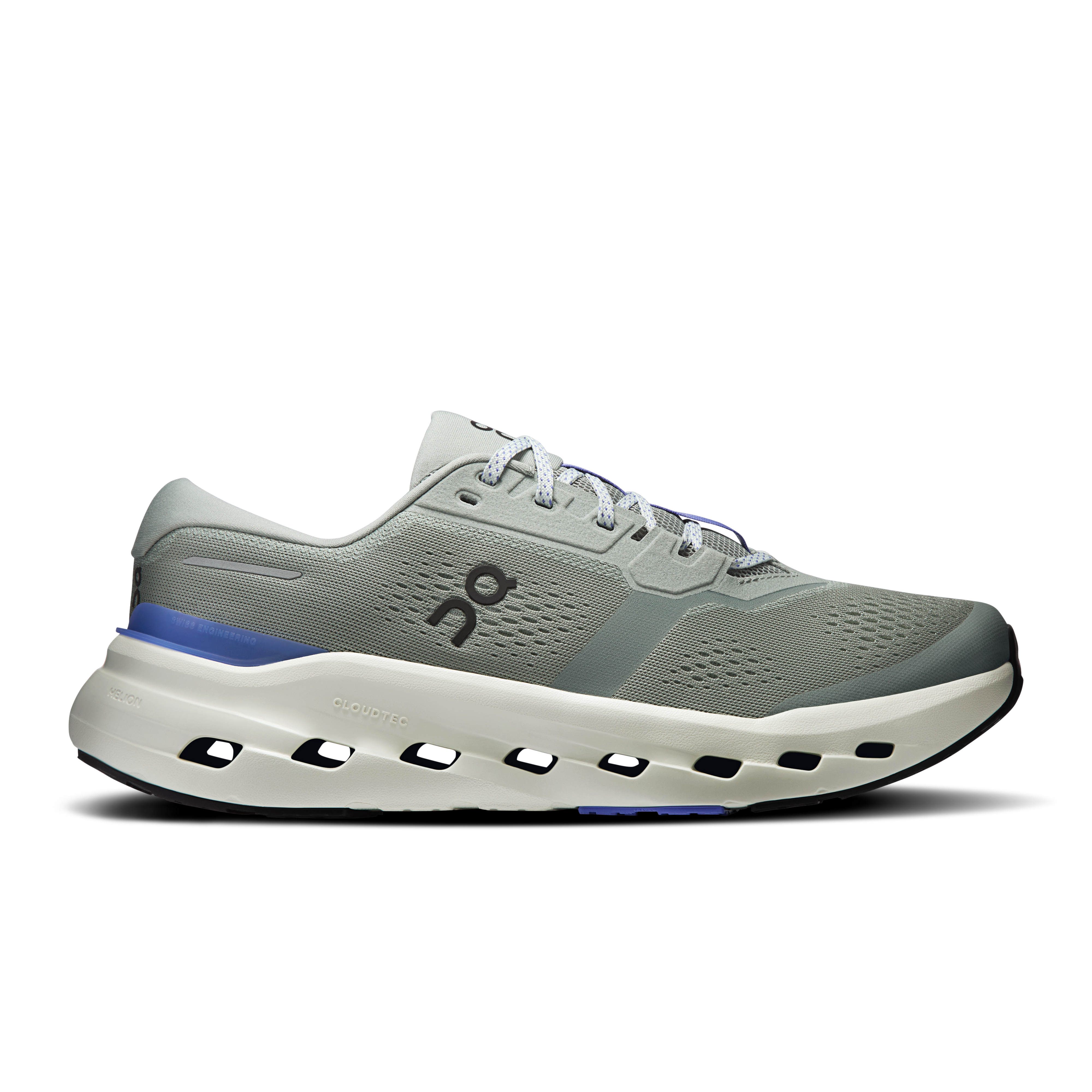 On Cloudrunner 3 Tin Iceberg