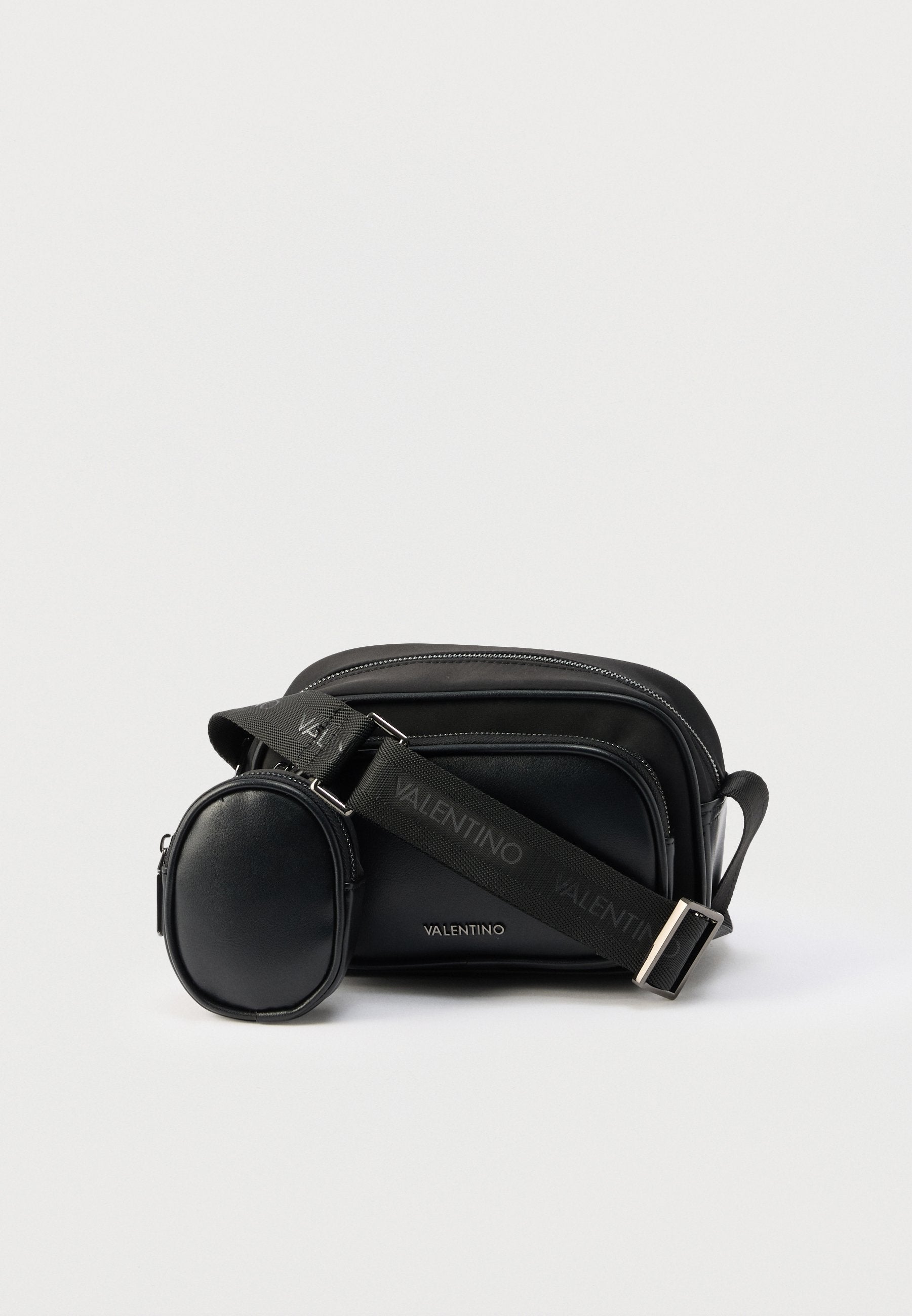 Valentino Bags Irons - Cross Body Bag - Nero