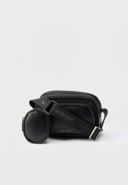 Valentino Bags Irons - Cross Body Bag - Nero