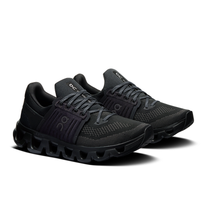 on running cloudswift 4 ad black rock (women's)