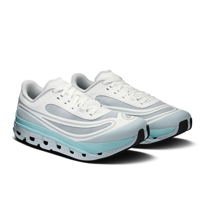 On Cloudflow 5 Ad Hail White