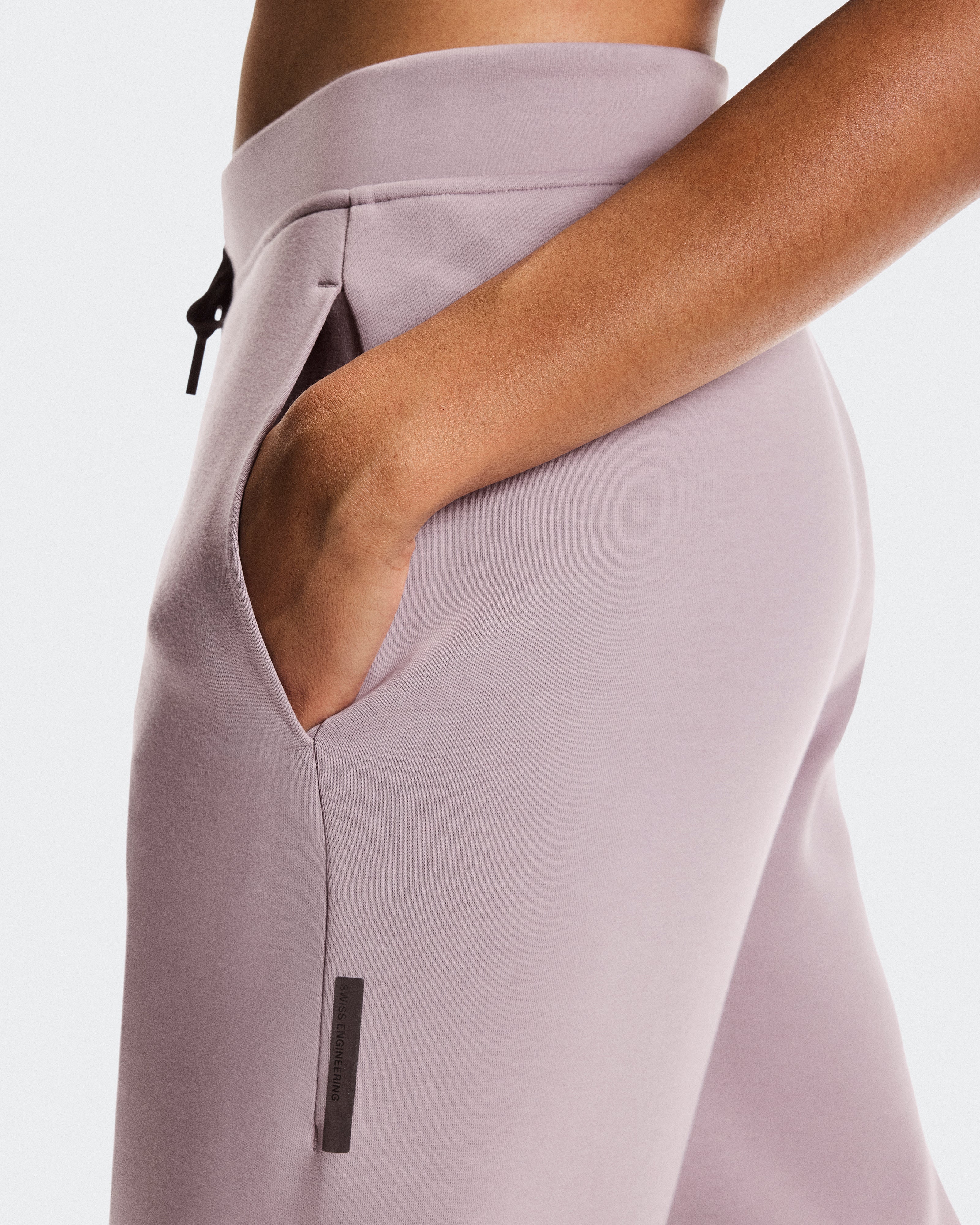 On Focus Tech Sweatpants Heron (Women'S)
