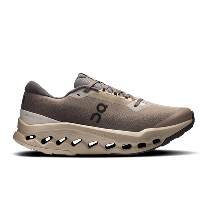On Running Cloudsurfer Trail 2 Waterproof Cinder Desert