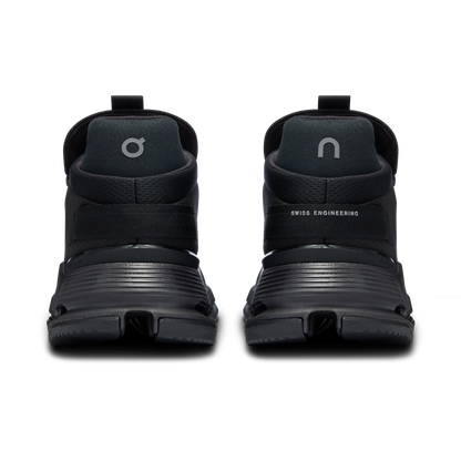 On Cloudnova 2 All Black (Women'S)