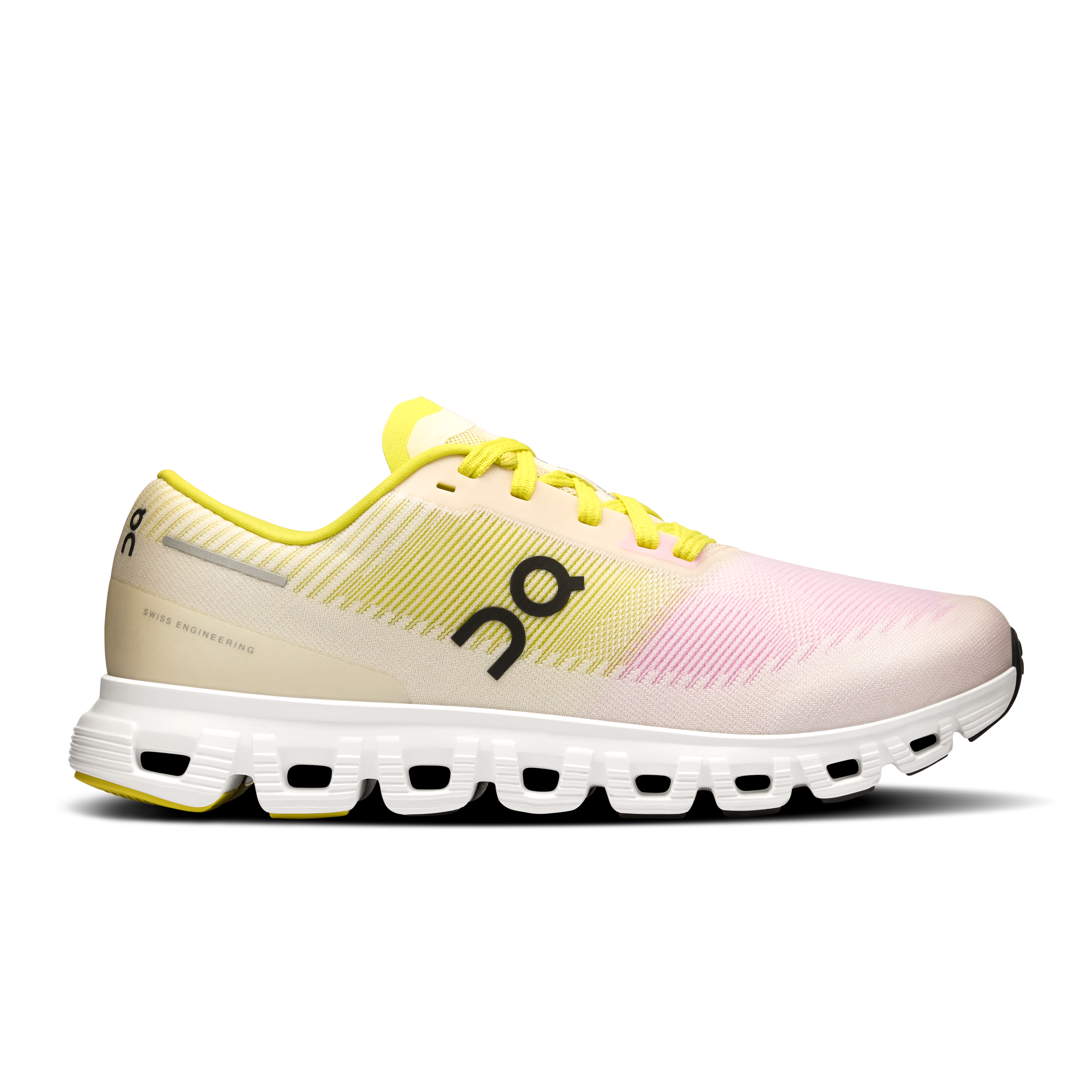 On Cloud 6 Push Petal Lime (Women'S)