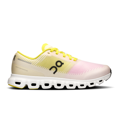 On Cloud 6 Push Petal Lime (Women'S)