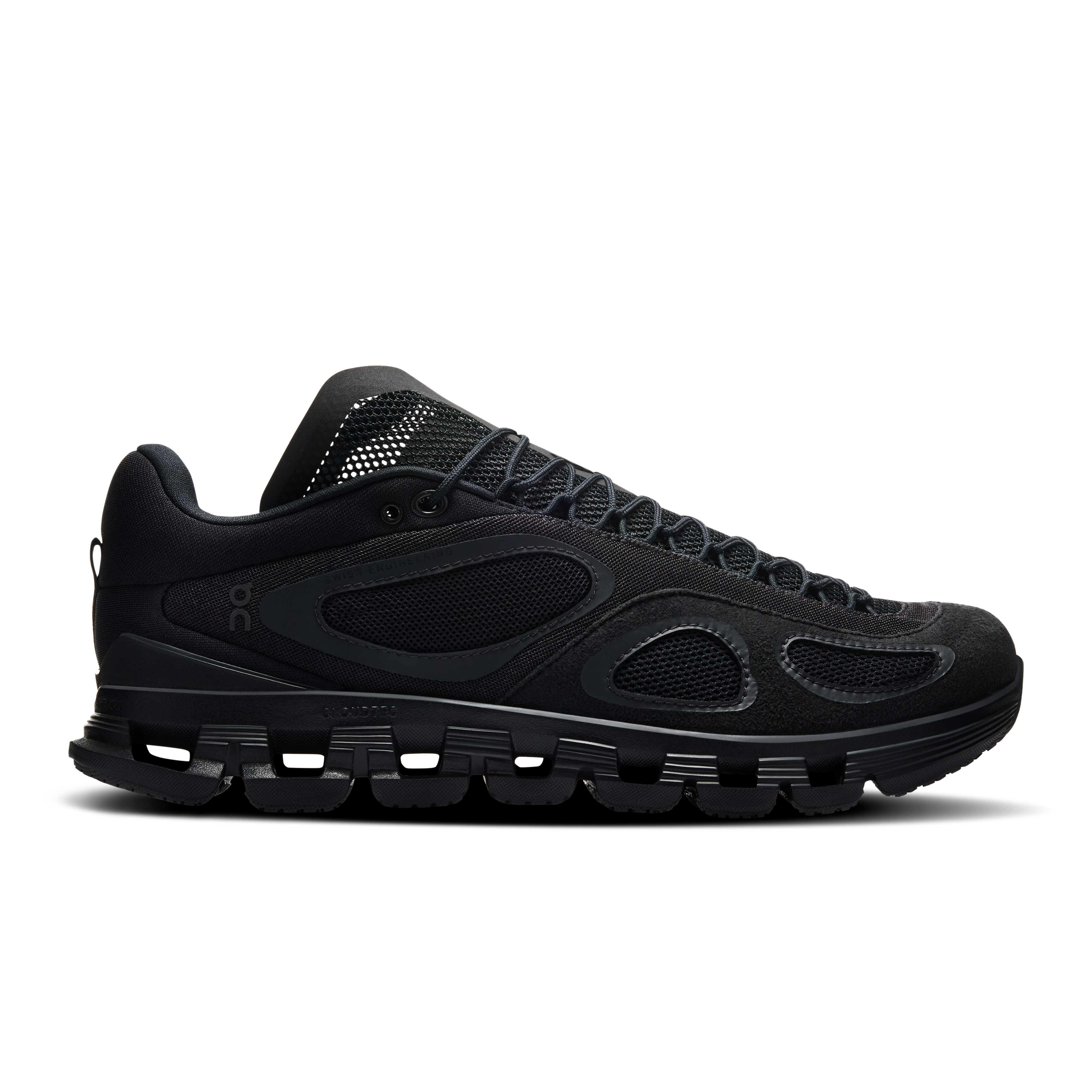 On Running Cloud X Fka Black (Women'S)