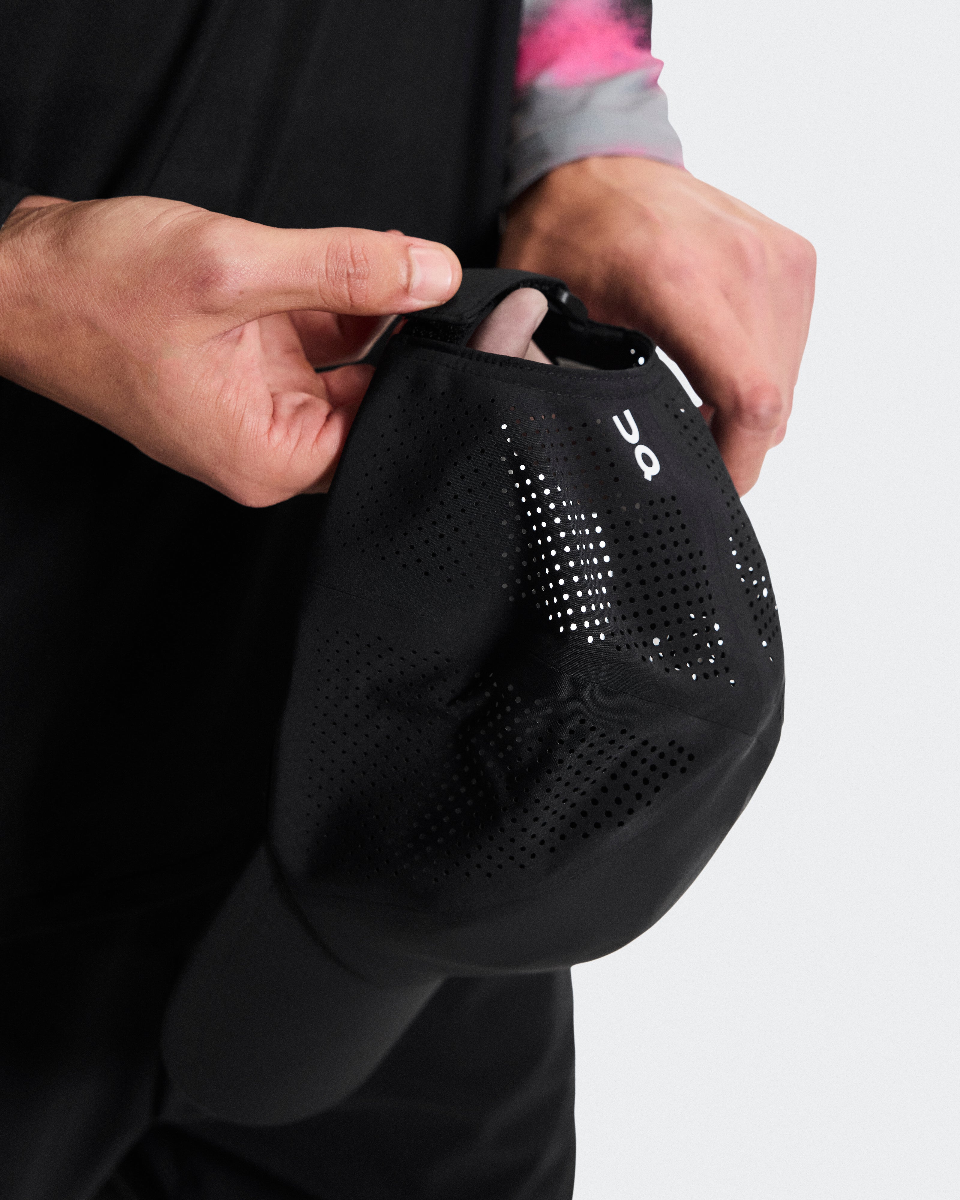 On Court Cap Black | Black