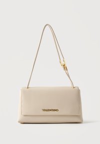 Valentino Fable Re Handbag Ecru