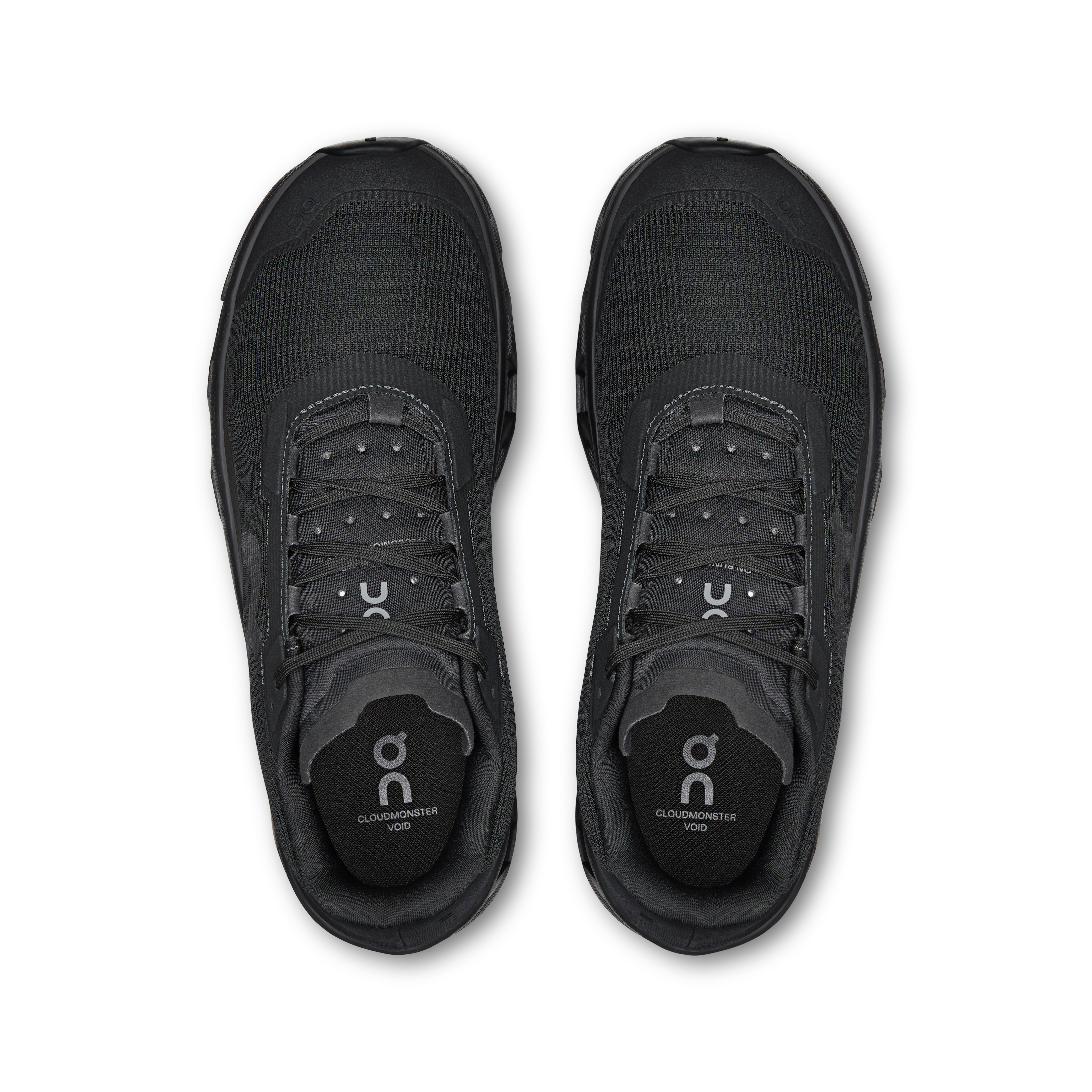 On Cloudmonster Void Black Black (Women'S)