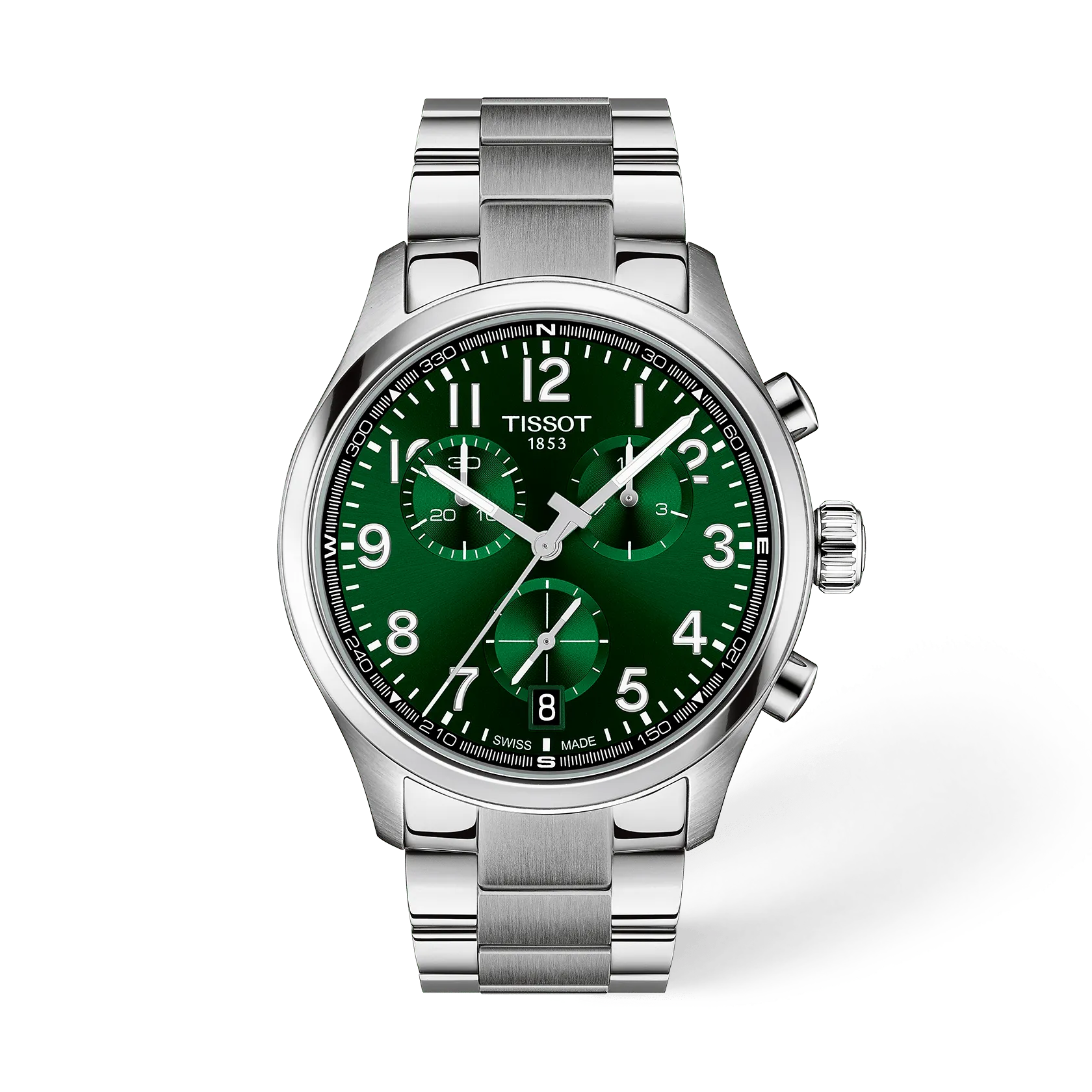 Seiko Tissot Chrono L 42Mm T1164171109200