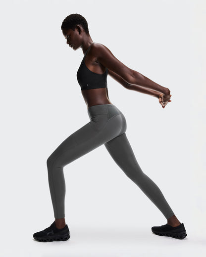 On Performance Tights Winter Eclipse (Women'S)