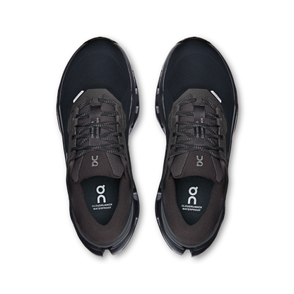 On Cloudrunner 3 Waterproof Black Black (Women'S)