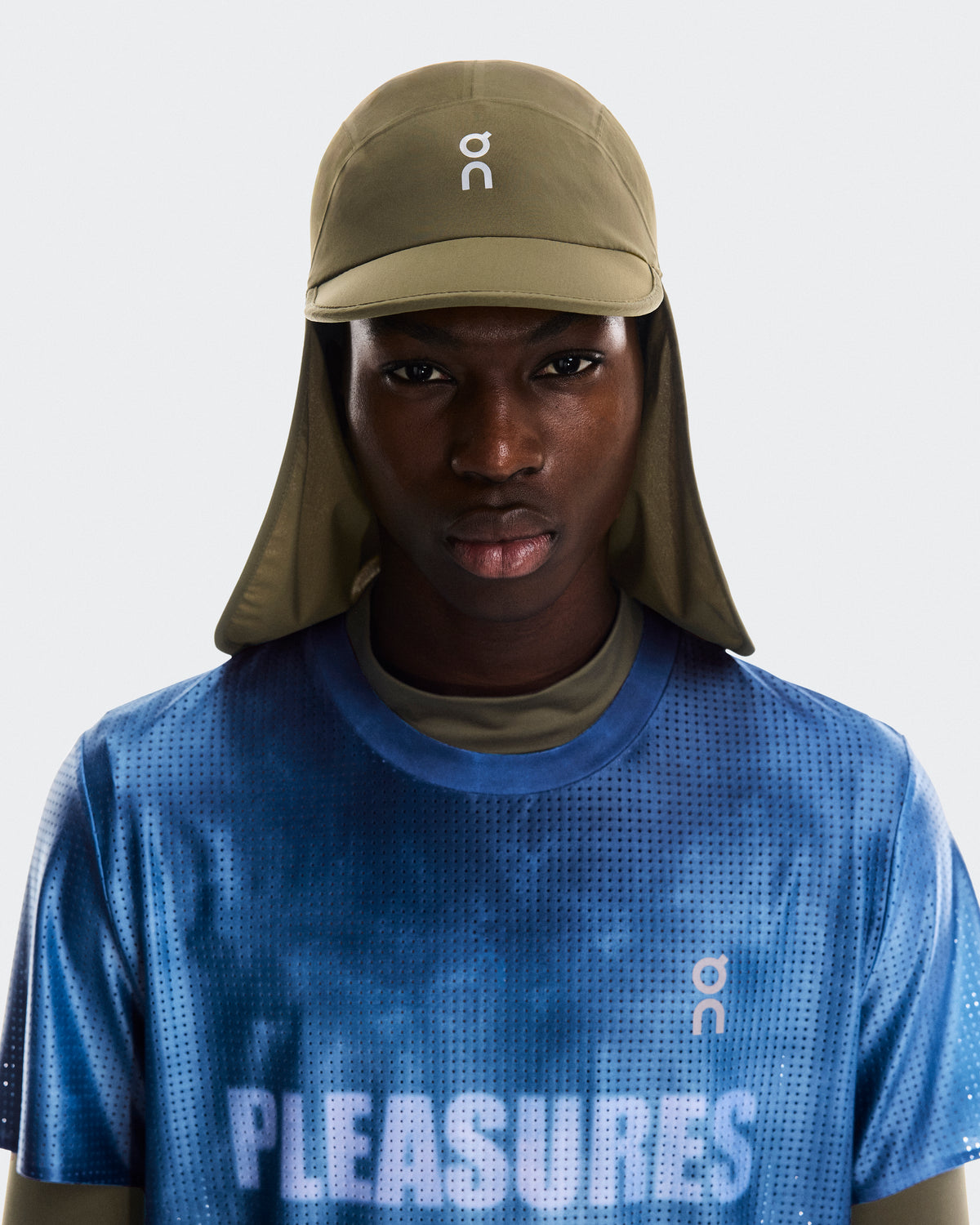 On Cap Pleasures X The Loop Olive