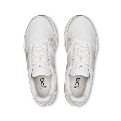 on running cloudsurfer next wide white