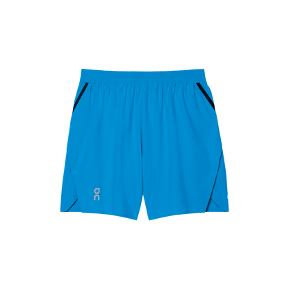 on train shorts Malibu