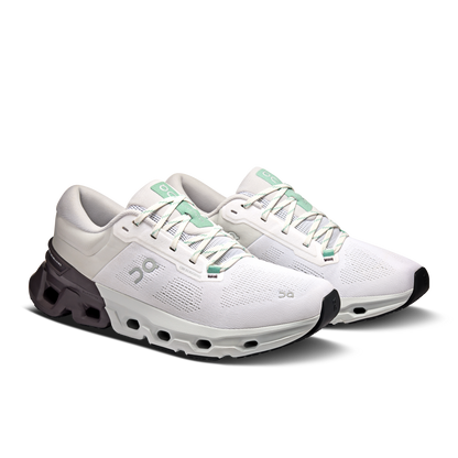 On Cloudflyer 5 White Pebble