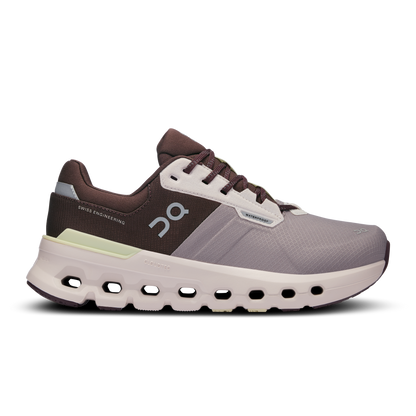 On Cloudrunner 2 Waterproof Zinc Seedling (Women'S)