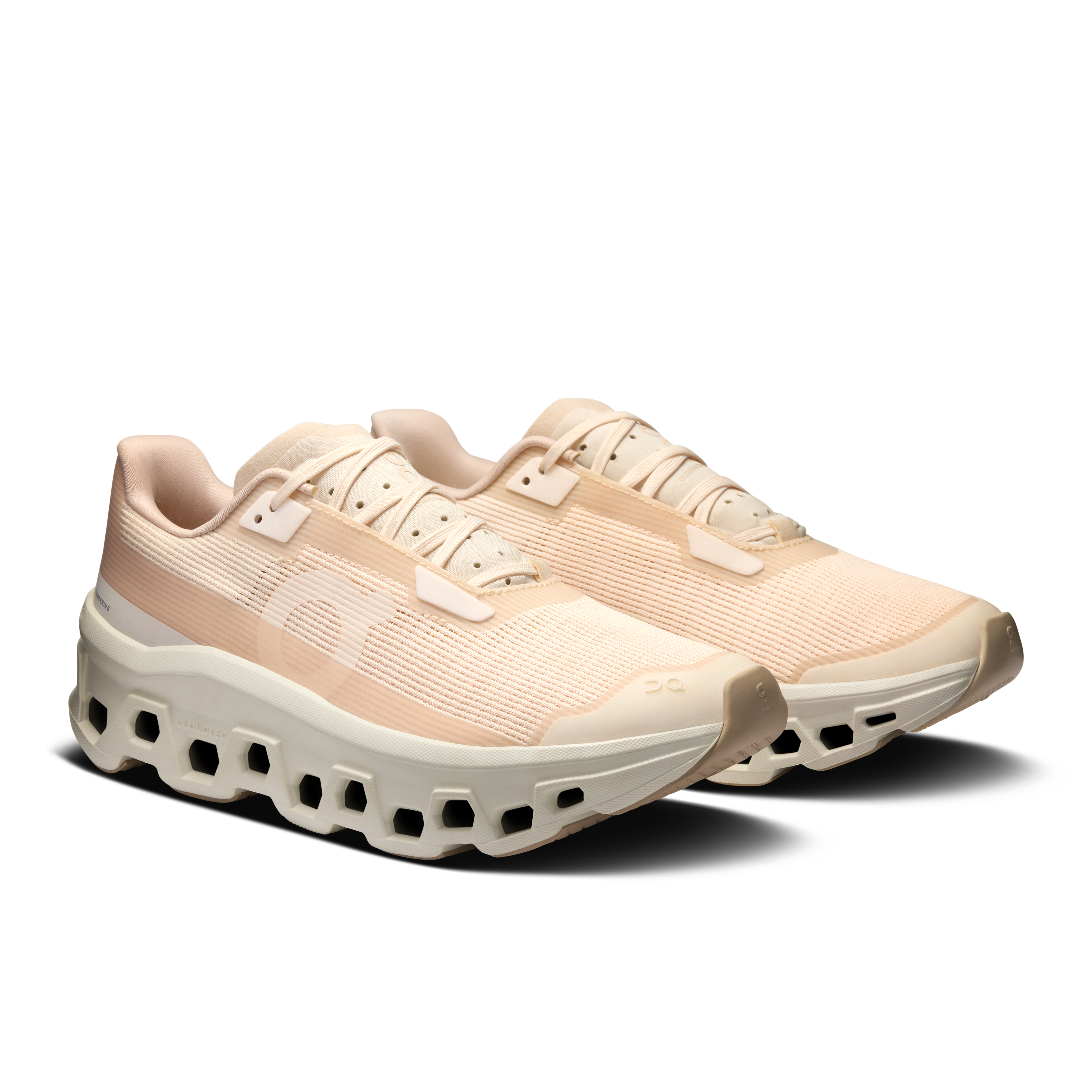 On Cloudmonster Void Dew Ivory (Women'S)