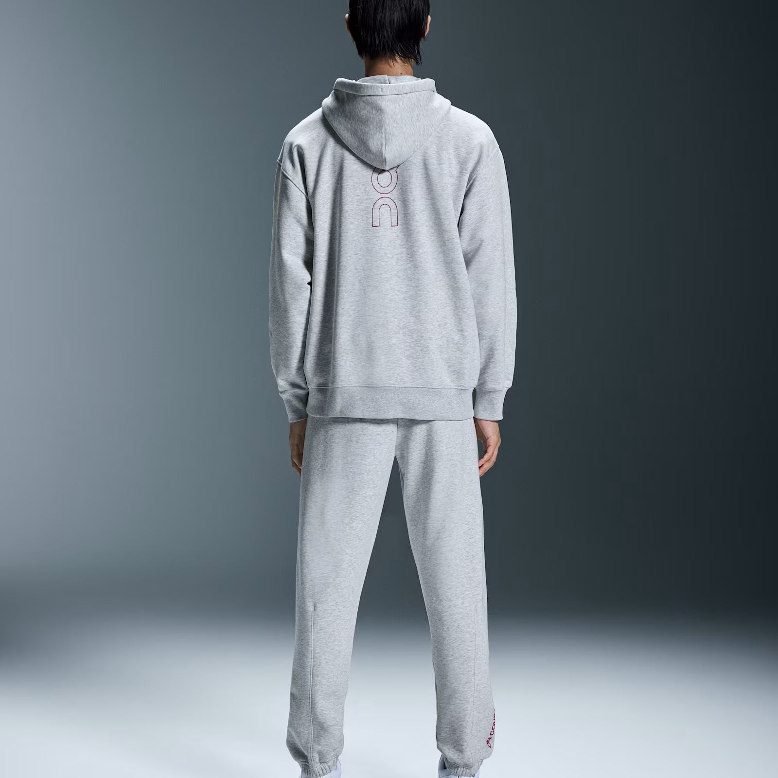 On Open Club Pants Crater
