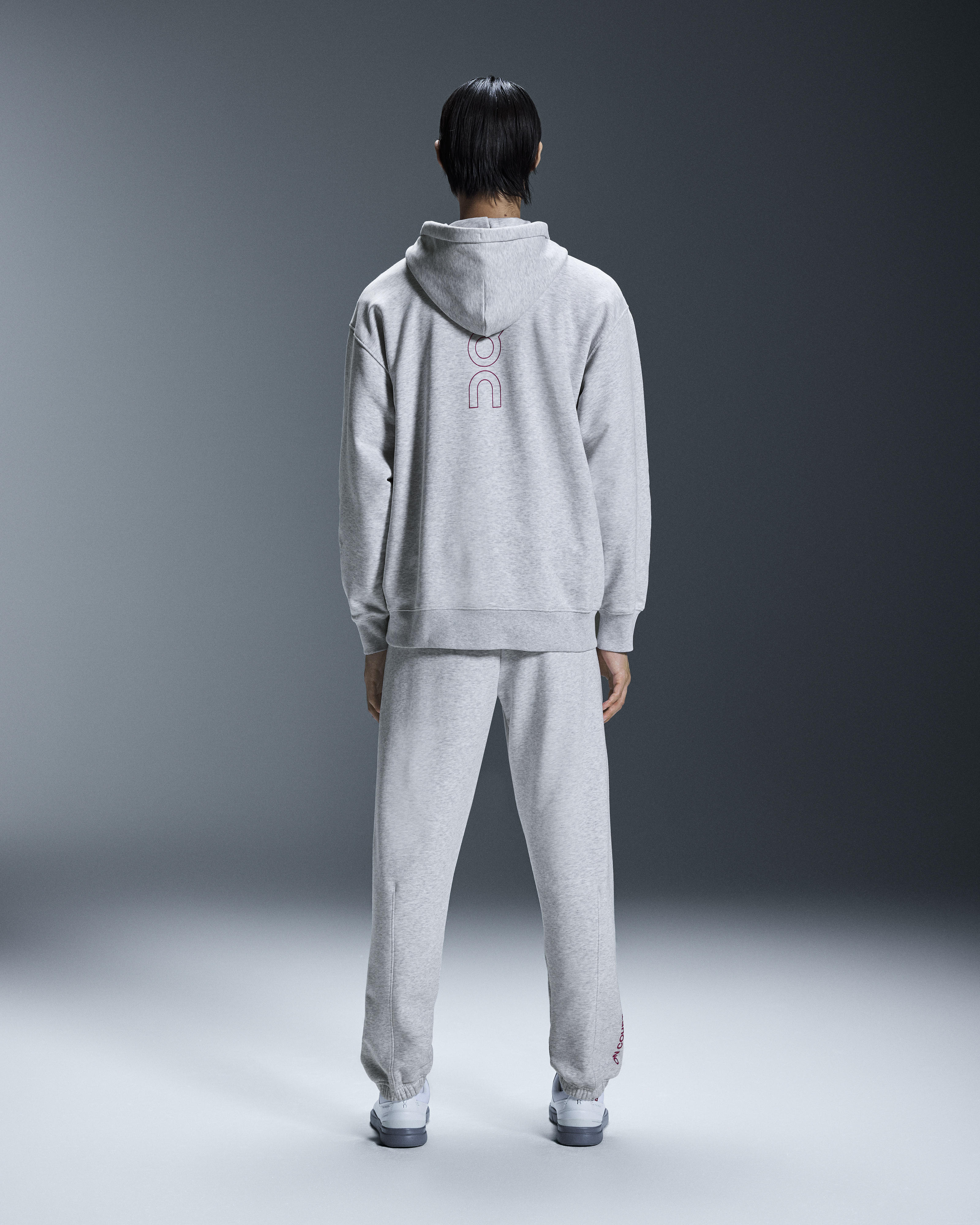 On Open Club Pants Crater