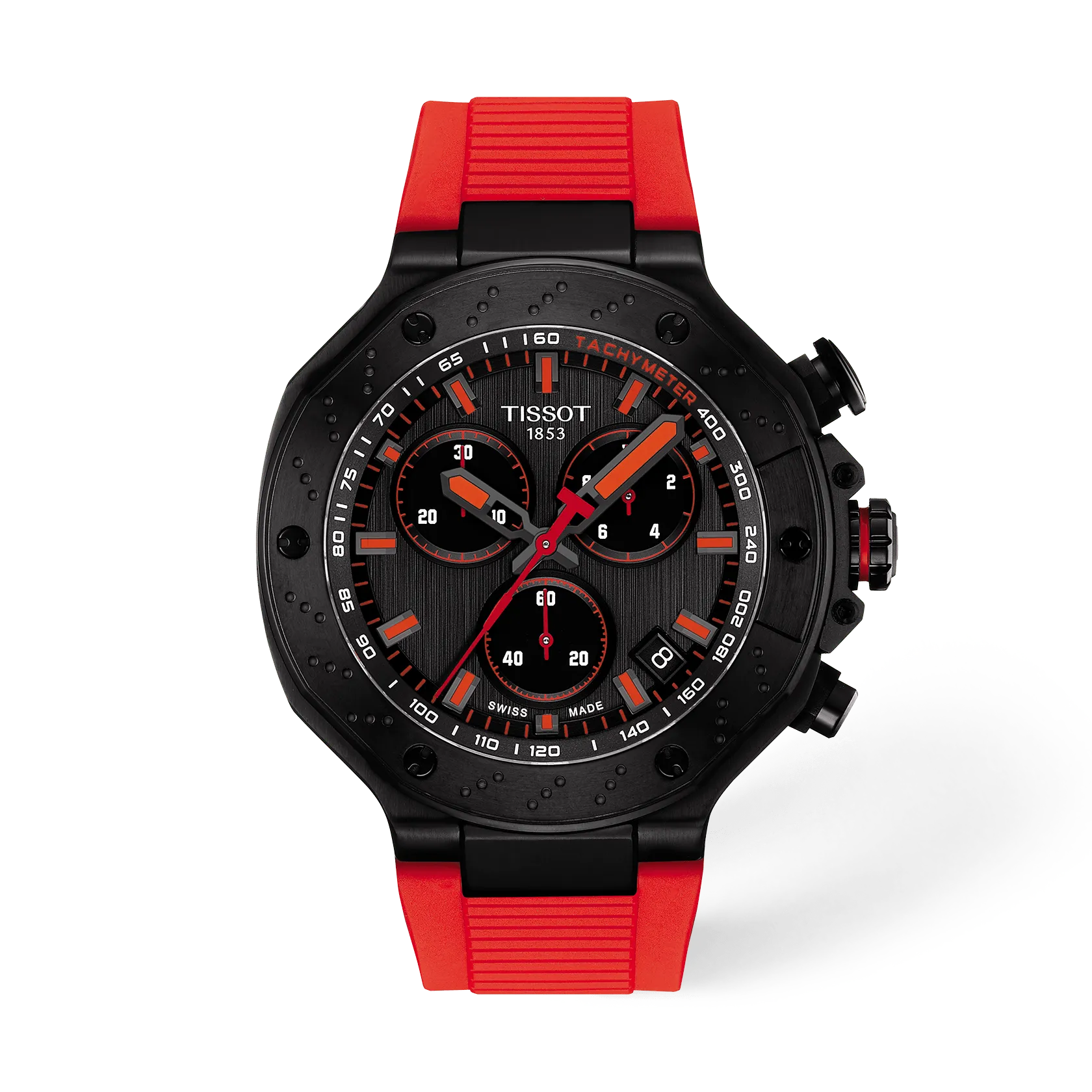 Tissot T-Race 45Mm T1414173706101
