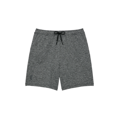 On Courtside Shorts Graphite